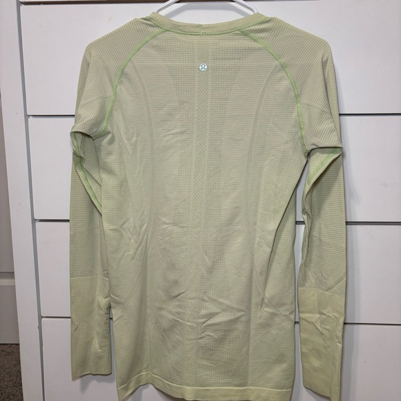 Lululemon Run Swiftly Tech Long Sleeve
Yellow / Light Green - Picture 2 of 12